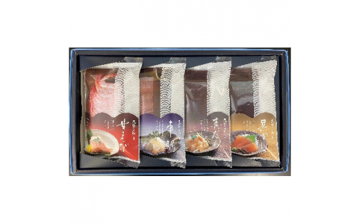 昆布〆刺身詰合せ【1237502】