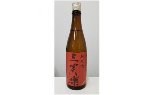 三笑楽・福鶴・皇国晴 純米酒セット【1235859】
