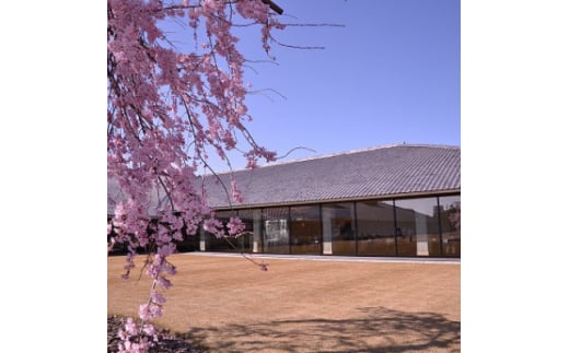 富山県水墨美術館友の会の個人特別会員スペシャルコース(1年分)【1397089】