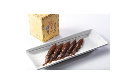 ほたるいか活き漬け2箱セット【1453840】