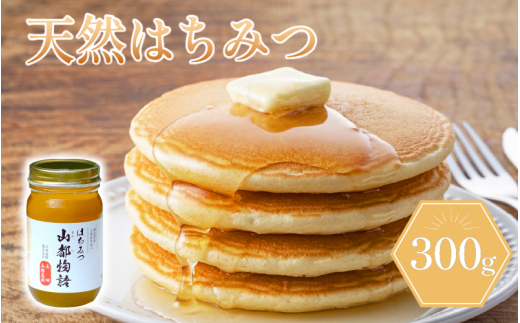 はちみつ山都物語(300g)