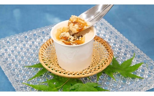 天使のくずもちがアイスになりました（１２個１箱セット）