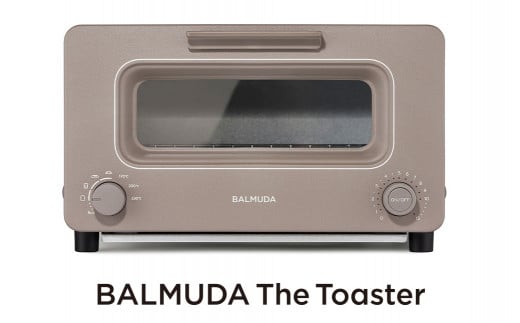 BALMUDA The Toaster ショコラK11A-CW/JP バルミューダ ザ・トースター BALMUDA 選べるカラー トースター スチームトースター オーブントースター 家電 温度制御 おしゃれ スチーム機能