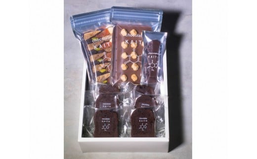 KAITOを知る人気商品セット ／ スイーツ 板チョコ タブレット 東京都