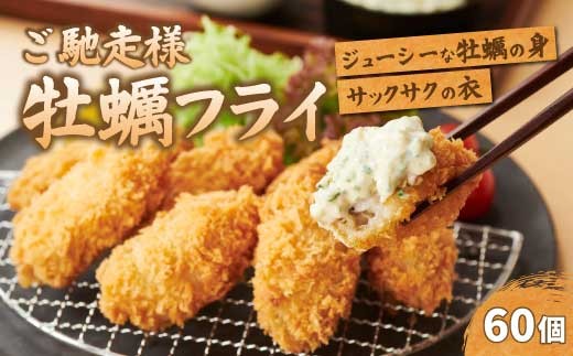 【タカノブ食品】広島県産かき使用！ご馳走かきフライ 2箱 カキフライ 牡蠣 小分け 冷凍 おかず 惣菜 揚げ物 簡単調理 022002