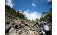 ①南・中央の二つのアルプスが育む自然環境・景観の保全
