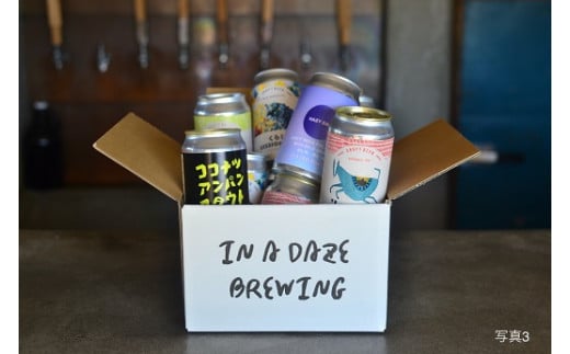 伊那で醸す、こだわりのクラフトビール6本セット　350mL缶×6本|伊那市 長野県 信州 クラフトビール スペシャル お酒 アルコール ビール【014-43】