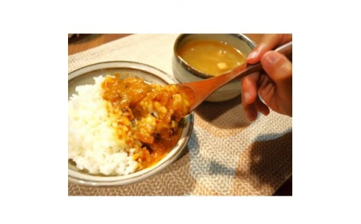 <防府の玉葱>農家カレー チキン甘口4個セット【1476938】