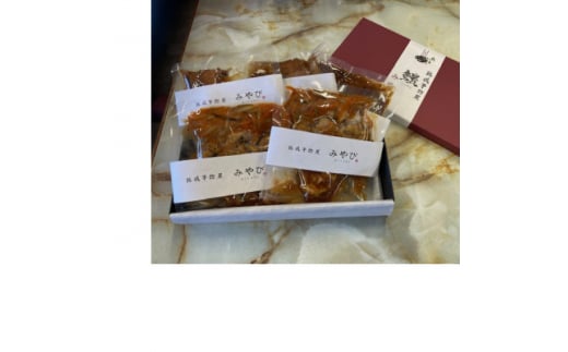 ハモの麹漬けのまぜ飯の素 5パック入り【1484432】