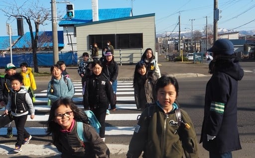 うれしいど！【安全・安心】にリレーション
