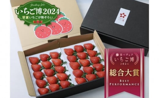 【いちご博総合大賞】やよいひめ 約800g ※2026年1月上旬～4月下旬頃に順次発送予定 ※沖縄・離島への配送不可