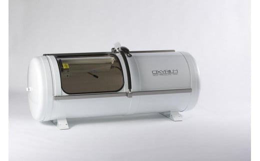 【数量限定！】高気圧・高濃度酸素カプセル「OXYRIUM-S」※専用クーラー付き