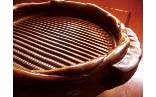 岩国焼吉香窯 陶板【(株)吉香窯】