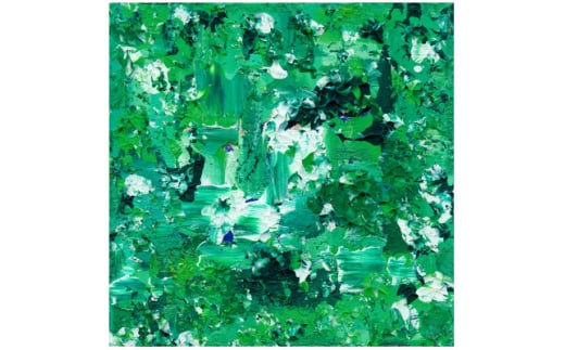 <ARTIST NAVI>color series replica 「emerald」 No.1【1554586】