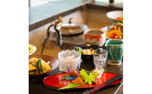 山里の香りただよう宿ふらり2万円分宿泊利用券(補助券)【1109679】