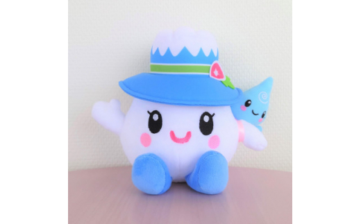 ゆきママとしずくちゃんぬいぐるみ【1492256】