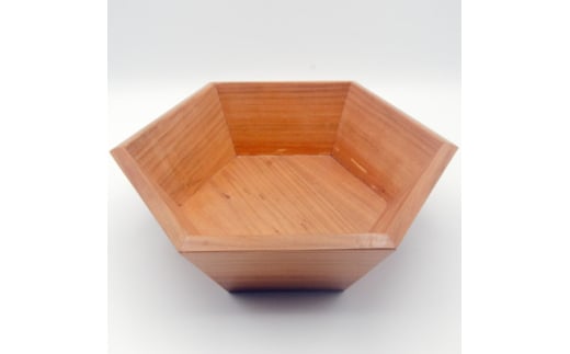 菓子器 鮫川村産桜【1605524】