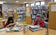 ９．子どもの読書活動の推進