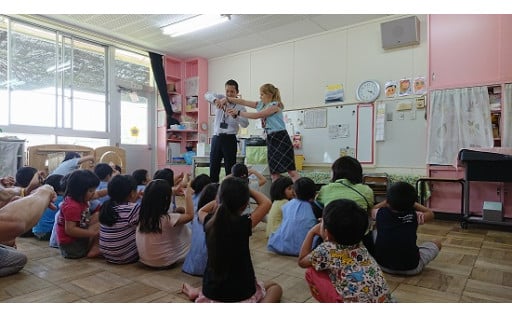 子育て支援、教育環境の充実