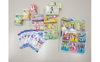 019 入浴剤詰め合わせ