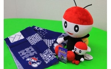 050 ぴっかりちゃんグッズセット