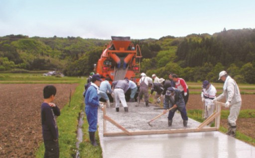 3定住と地域コミュニティ活動