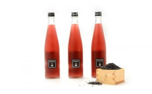 宇多津町産古代米使用｢リセノワール｣