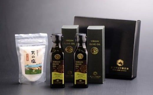 オリーブオイルセット