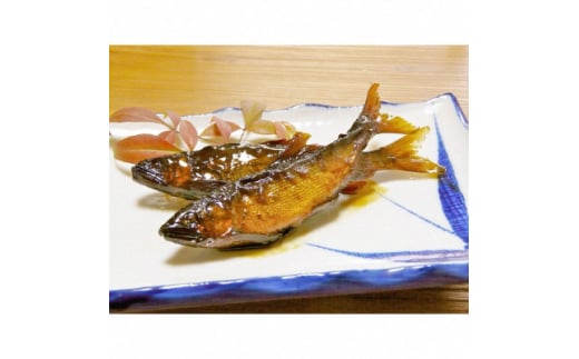 ＜魚善＞子持ち鮎山椒煮【1219877】