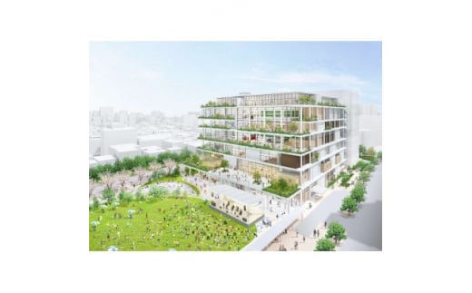 新施設「おにクル」オープン記念　茨木市立図書館利用カードの発行【1405519】