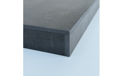 キャスター付き鉢受け台 グレー【1507393】