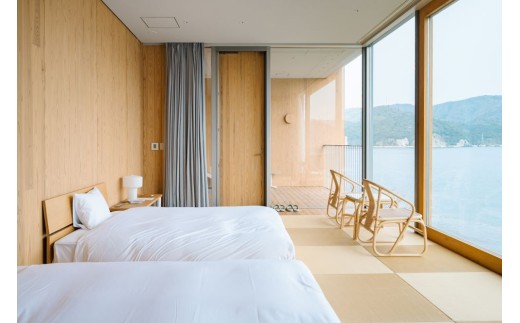 【1週間プラン】Entô Nest DX/WA ルーム宿泊券(1名様ご利用)ワーケーション 休息 旅行 宿泊券 宿