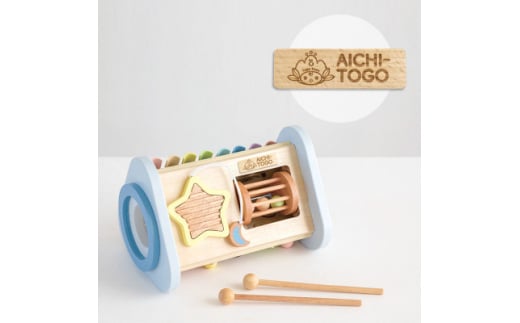 東郷町公式キャラクター＜トッピィ＞ロゴ入りTwinkle Symphony -ティンクルシンフォニー【1605340】