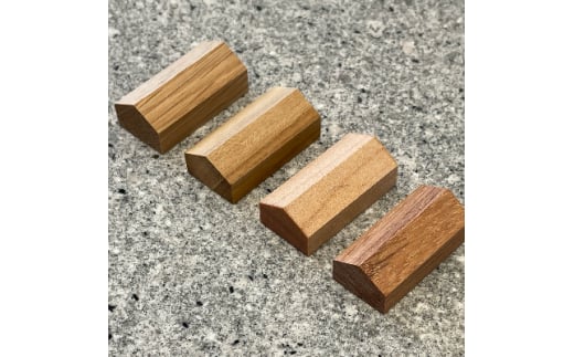 ouchi-no hashioki お家の箸置き(4個入×2セット)【1241978】