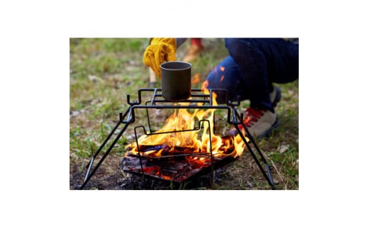 2段階調整可能アイアンロストル【1373821】