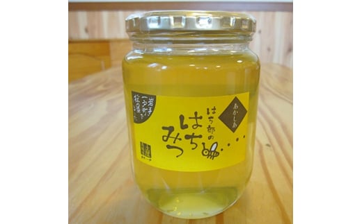 一戸町産はちみつ はち郎のはちみつ850g(あかしあ)【1088862】