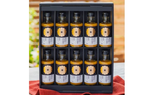 観音山みかんジュース「とろコク搾り」180ml× 10本入【ふるさと納税】【30営業日以内に発送予定】