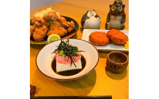 お台処ぽんぽこ　お食事券　6000円分【1513027】