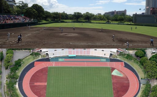 県立都市公園リニューアルコース