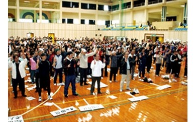 2　文化・スポーツ振興、健康増進に関する事業