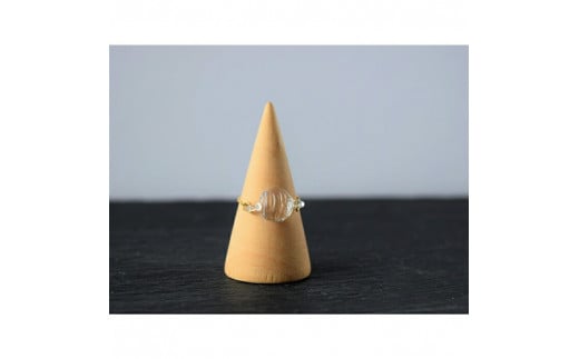 iriser(イリゼ)オフショア リング | ガラス アクセサリー 手作り レディース シンプル かわいい オシャレ プレゼント ギフト 贈り物 母の日