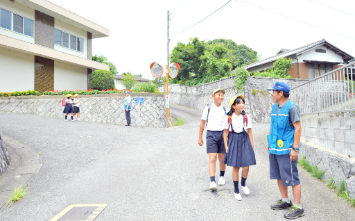 「安全・安心都市宣言」の理念を踏まえた安全で安心して生活できるまちづくりに関する事業 