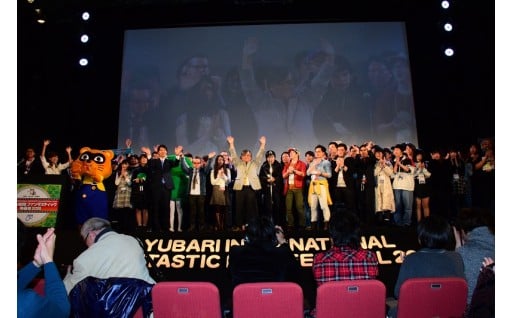 （キ）市民による映画祭の開催に関する事業