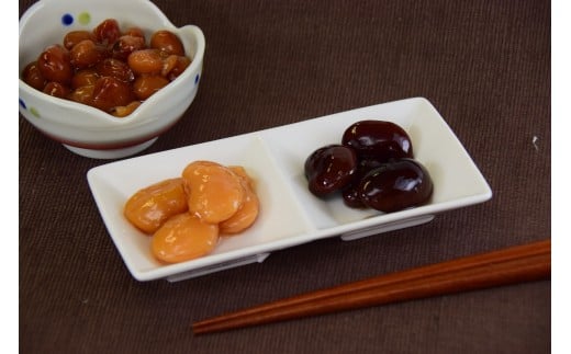 N5 豆づくしセット~6種の煮豆セット~