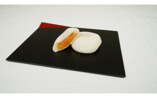 北沢食品工場 メロンあん大福入り!大福もち詰合せセット(18個)N25