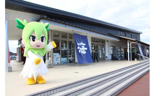 B-8 道の駅「上関海峡」 商品券6,000円分 【なごみ】