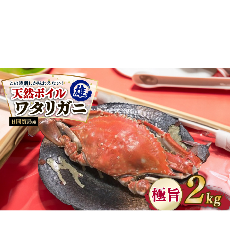 日間賀島産 ワタリガニ 2kg 雄 カニ わたりがに 渡り蟹 伊勢湾 日間賀島 新鮮 鮮度抜群 ふるさと納税カニ 美味しいカニ 美味いカニ 魚介類 魚 海鮮 夕食 ごはん 鮮度抜群 冷蔵 新鮮 惣菜 晩ごはん お米に合う