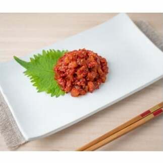 海神丸 平貝 貝柱 チャンジャ 100g × 3袋 パック 小分け 冷凍 海鮮 魚介 海の幸 貝 塩辛 ご飯 ごはん おかず 愛知県 南知多町 人気 おすすめ