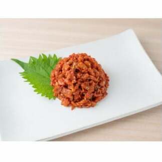 海神丸 平貝 貝ひも チャンジャ 100g × 2袋 パック 小分け 冷凍 海鮮 魚介 海の幸 貝 塩辛 ご飯 ごはん おかず 愛知県 南知多町 人気 おすすめ