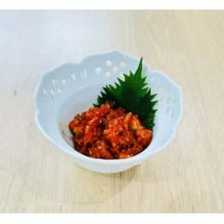 海神丸 白 ミル貝 チャンジャ 100g × 3袋 パック 小分け 冷凍 海鮮 魚介 海の幸 貝 塩辛 ご飯 ごはん おかず 愛知県 南知多町 人気 おすすめ